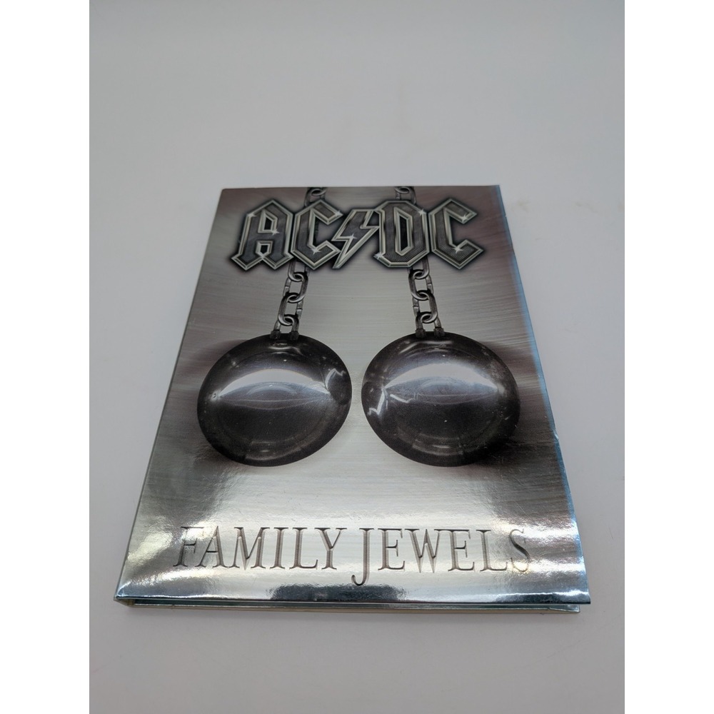 AC / DC: Family Jewels (DVD, 2005)